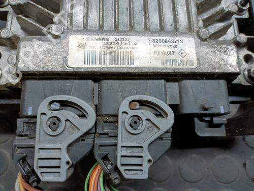 Engine control unit (ECU) RENAULT MEGANE II Estate (KM0/1_) 1.5 dCi (KM16, KM1E) | BP20832967M57 