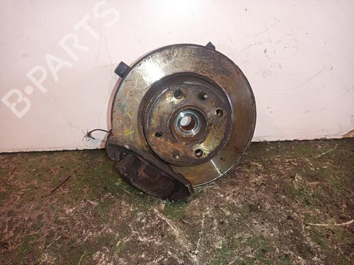 Used Left front steering knuckle NISSAN ALMERA TINO (V10) 1.8 (114 hp) 32003061