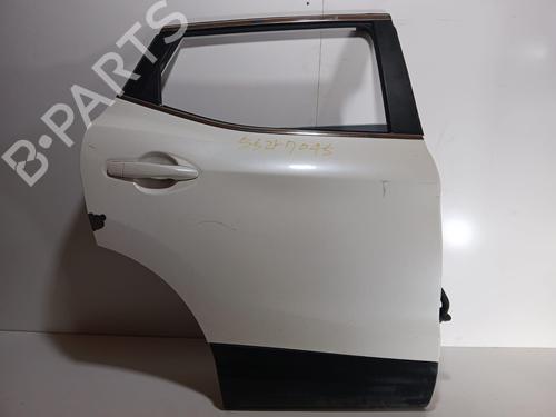 Porta posteriore destra NISSAN QASHQAI II (J11, J11_) [2013-2025]  30688162