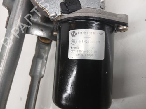 Front wiper motor VW GOLF IV (1J1)  | BP23949639M29 