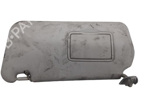 Left sun visor MAZDA 5 (CR) 2.0 CD (CR19) | BP33689405I1 - Image 4