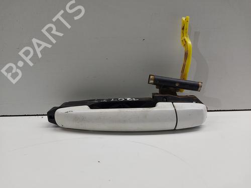 Used Rear left exterior door handle SUZUKI GRAND VITARA II (JT, TE, TD) 1.9 DDiS (JB419WD, JB419XD) (129 hp) 20829967
