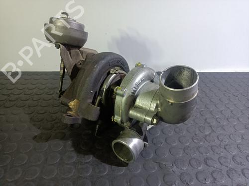 Turbolader/Kompressor TOYOTA AURIS (_E15_) [2006-2012]  20844312