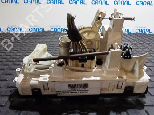 Climate control RENAULT MEGANE II (BM0/1_, CM0/1_) 1.5 dCi (BM1E, CM1E) | BP20823750I5 