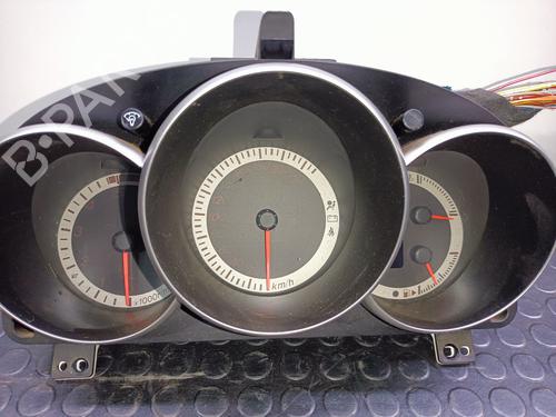 Used Instrument cluster RENAULT LAGUNA II Grandtour (KG0/1_) 1.9 dCi (KG0G) (120 hp) 20840567