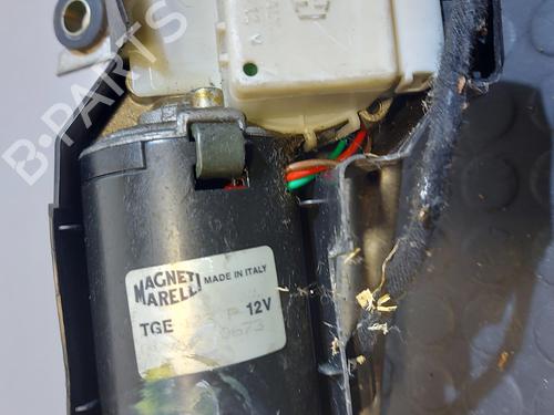 Front wiper motor FIAT PUNTO (176_) 60 1.2 (176AP, 176AR, 176AQ, 176BB) | BP20827307M29 