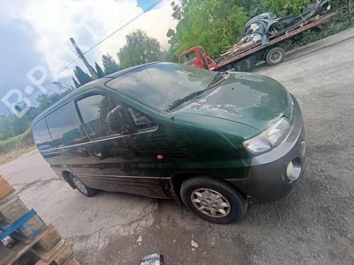 Engine HYUNDAI H-1 / STAREX Bus (A1) | BP38203103M1 - Image 10
