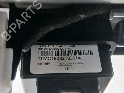 Electronic module HYUNDAI TUCSON (TL, TLE) 1.6 GDi | BP28151461M83 