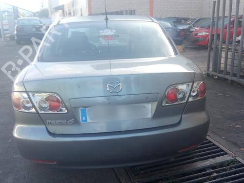 Ferdsskriver MAZDA 6 Hatchback (GG) 2.0 DI (GG14) | BP26901535C48