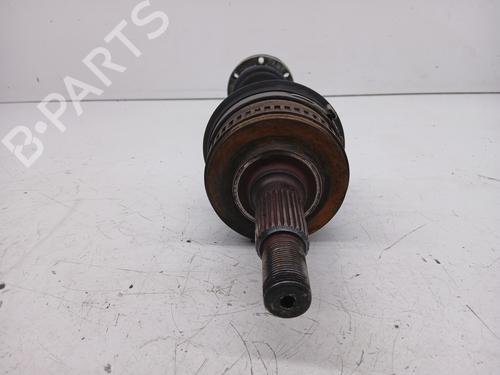 Left front driveshaft MERCEDES-BENZ VITO Van (W638) 110 D 2.3 (638.074, 638.078) | BP24509811M38 
