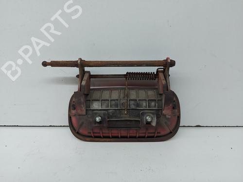 Rear right exterior door handle SKODA FELICIA II (6U1) 1.9 D | BP29511319C130 