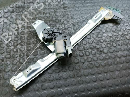Used Rear right window mechanism CITROËN C4 Picasso I MPV (UD_) 2.0 HDi 138 (136 hp) 20839034