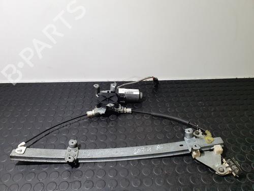 Used Front right window mechanism NISSAN ALMERA II (N16) 2.2 Di (110 hp) 20821929