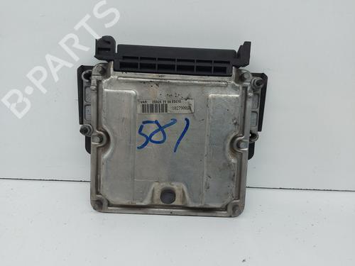 Engine control unit (ECU) CITROËN XANTIA (X1_, X2_) 2.0 HDI 109 | BP20827699M57 