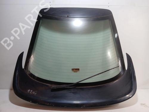 Heckklappe für AUDI 90 B3 (893, 894, 8A2) 2.3 E (136 hp) 32034401