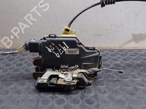 Used Front left lock SEAT IBIZA III (6L1) [2002-2009]  20832675