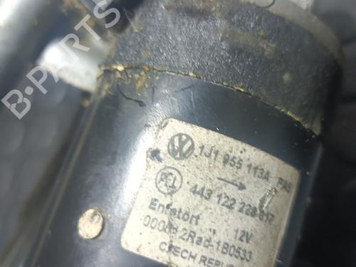 Front wiper motor SEAT LEON (1M1) 1.9 TDI | BP20821732M29 