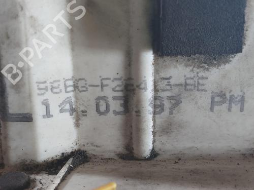 Rear right lock FORD MONDEO III Turnier (BWY)  | BP27860523C99 