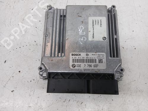 Used Engine control unit (ECU) BMW 5 (E60) 525 d (177 hp) 29053369