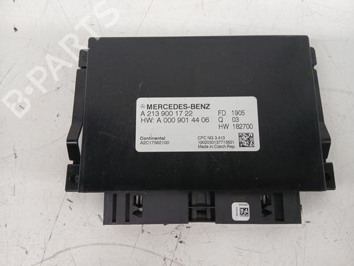 Used Electronic module MERCEDES-BENZ SPRINTER 3-t Van (B910) 211 CDI (910.621, 910.623) (114 hp) 29400435