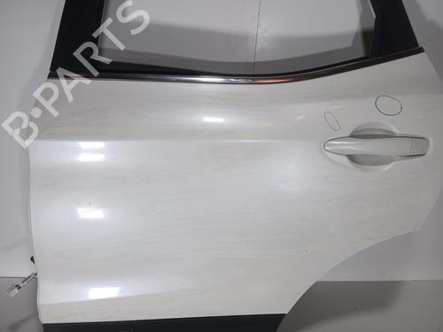 Left rear door NISSAN QASHQAI II (J11, J11_) | BP28151392C4