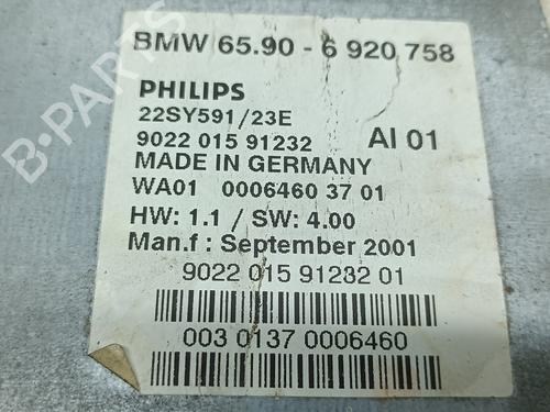Electronic module BMW 5 (E39) 530 d | BP32484854M83 