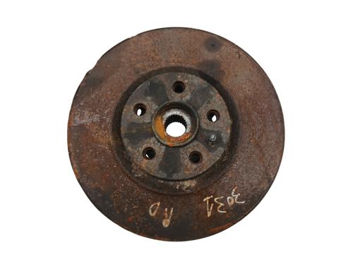 Used Left front steering knuckle Left front steering knuckle PEUGEOT EXPERT Van (222) 1.9 TD (90 hp) 33673923 33673923