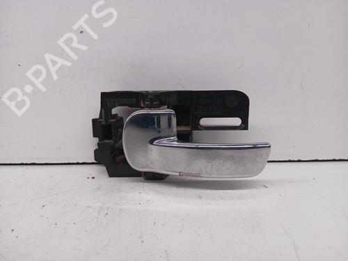 Used Front left interior door handle NISSAN QASHQAI I (J10, NJ10) 2.0 dCi (150 hp) 32986971