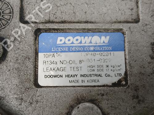 AC compressor KIA SPORTAGE SUV (K00) 2.0 TD 4WD | BP24957806M34