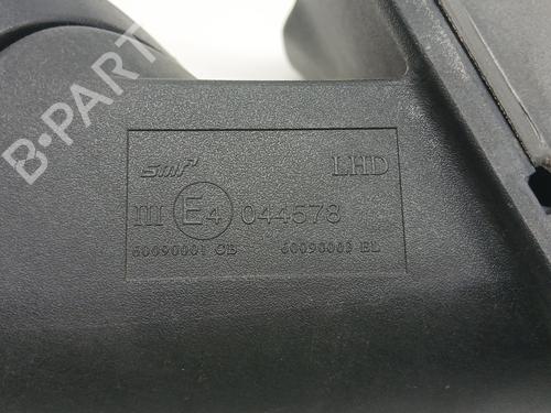 Left mirror FORD KA+ III (UK, FK) 1.2 Ti-VCT | BP29636171C26 