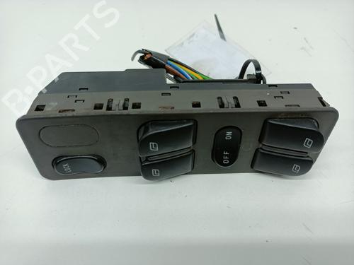 Left front window switch SAAB 9-3 (YS3D) 2.2 TiD | BP28183668I27 