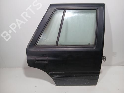 Used Left rear door Left rear door OPEL FRONTERA A (U92) 2.3 TD (5JMWL4) (100 hp) 33219367 33219367