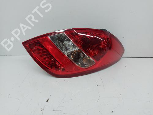 Used Right taillight HYUNDAI i20 I (PB, PBT) [2008-2015]  26332623
