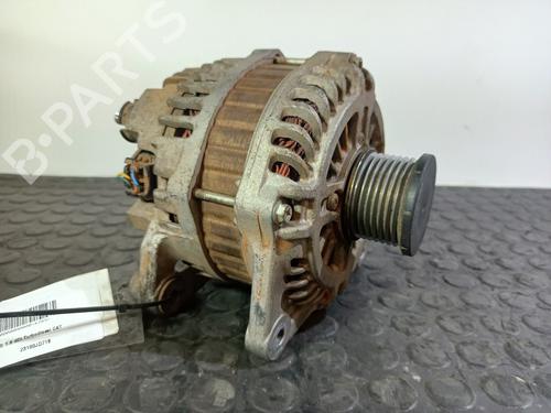 Used Alternator NISSAN QASHQAI / QASHQAI +2 I (J10, NJ10, JJ10E) [2006-2014]  20842468