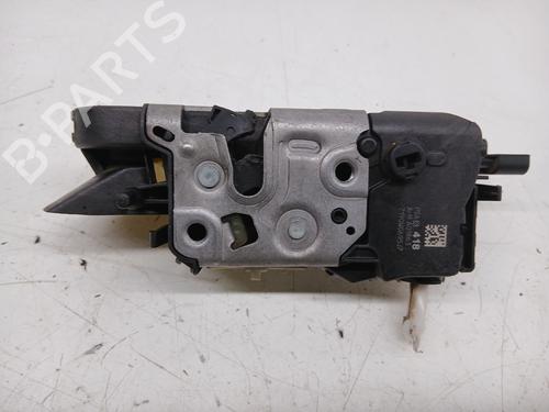 Used Tailgate lock CITROËN BERLINGO MULTISPACE (B9) 1.6 HDi 75 16V (75 hp) 25989405
