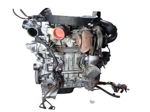 Motor Motor PEUGEOT 407 (6D_) 1.6 HDi 110 (6D9HZC, 6D9HYC) (109 hp) 33936417 33936417
