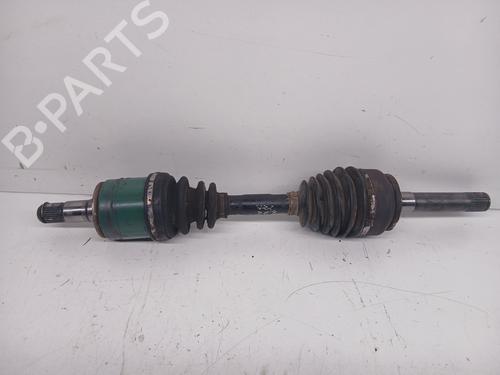 Left rear driveshaft HYUNDAI TERRACAN (HP)  | BP27693032M40 