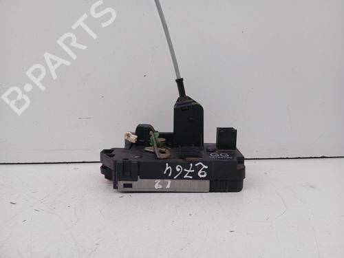 Serrure arrière gauche OPEL MERIVA A MPV (X03) [2003-2010]  28004962