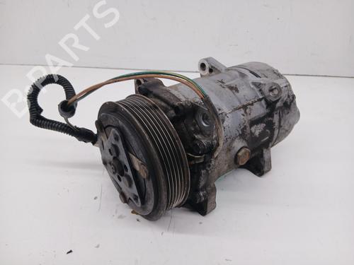 Used AC compressor AC compressor PEUGEOT 206 Hatchback (2A/C) 2.0 HDI 90 (90 hp) 34184248 34184248