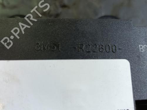 Front right interior door handle FORD FOCUS II (DA_, HCP, DP) 1.8 TDCi | BP20815712I14 