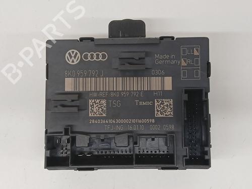 Elektronisk modul AUDI A4 B8 (8K2) [2007-2017]  28683625