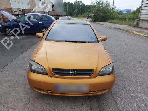 Left front brake caliper OPEL ASTRA G Coupe (T98) 1.8 16V (F07) | BP32097502M105 