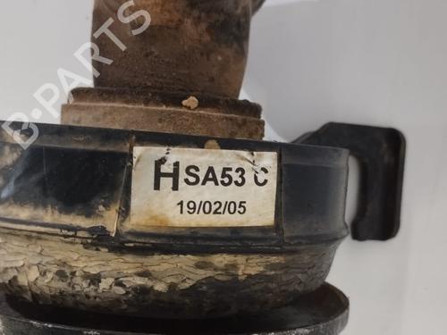 Driveshaft FORD RANGER (ER, EQ, R_) 2.5 TD | BP20843163M37 