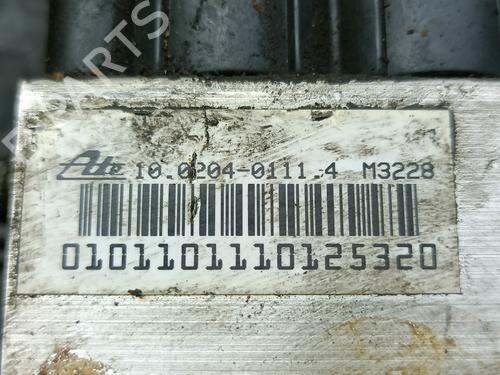 ABS pump CITROËN XANTIA (X2)  | BP20821046M43 