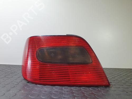 Used Left taillight CITROËN XSARA (N1) 1.9 TD (90 hp) 20816288