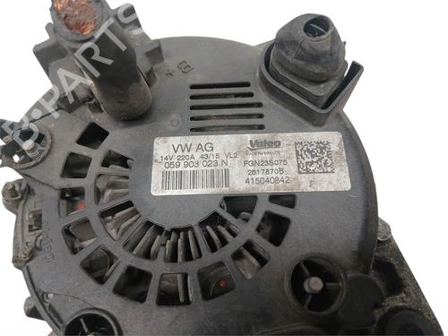 Alternator PORSCHE CAYENNE (92A) | BP38273234M7 - Image 4
