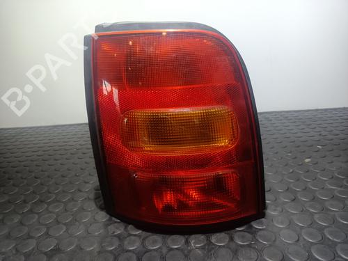 Used Left taillight NISSAN MICRA II (K11) 1.5 D (57 hp) 20818737