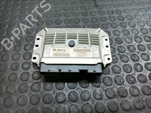 Engine control unit (ECU) RENAULT MEGANE II (BM0/1_, CM0/1_) 1.4 16V (BM0B, CM0B) | BP20839296M57 