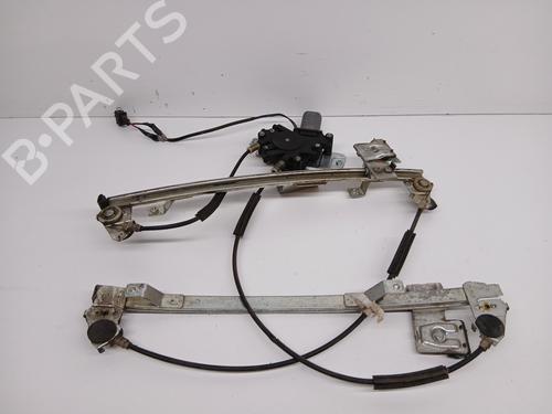 Used Front left window mechanism SEAT AROSA (6H1) 1.7 SDI (60 hp) 26650635