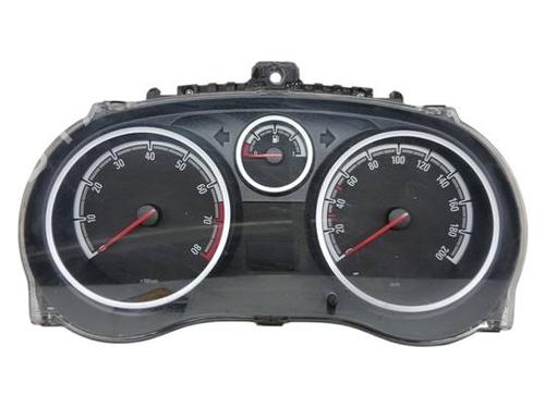 Used Instrument cluster Instrument cluster OPEL CORSA D (S07) [2006-2015] 40452367 40452367